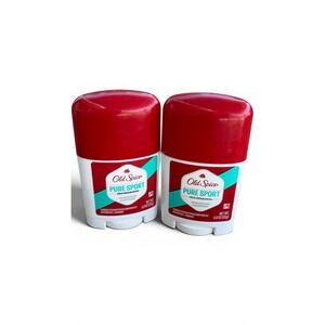 Old Spice Pure Sport High Endurance Antiperspirant Deodorant 0.8oz 2 Pack
